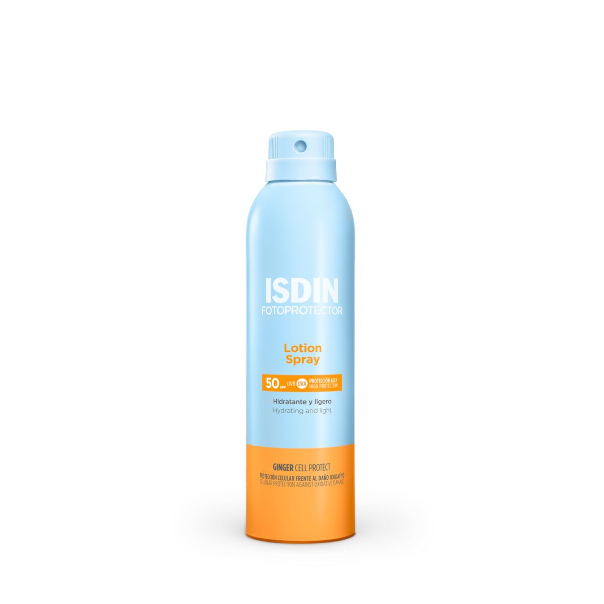 Isdin Fotoprotector Loção Spray SPF50 250 ml